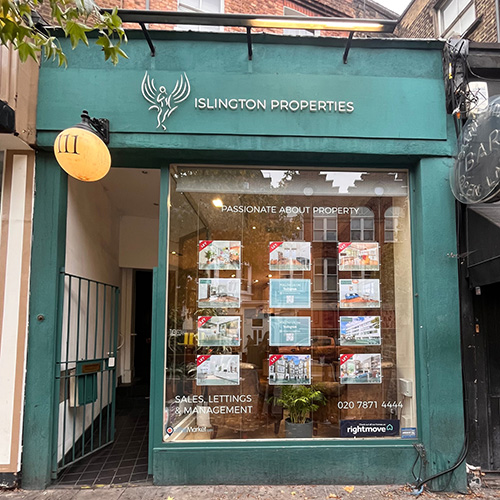 LETTINGS & SALES